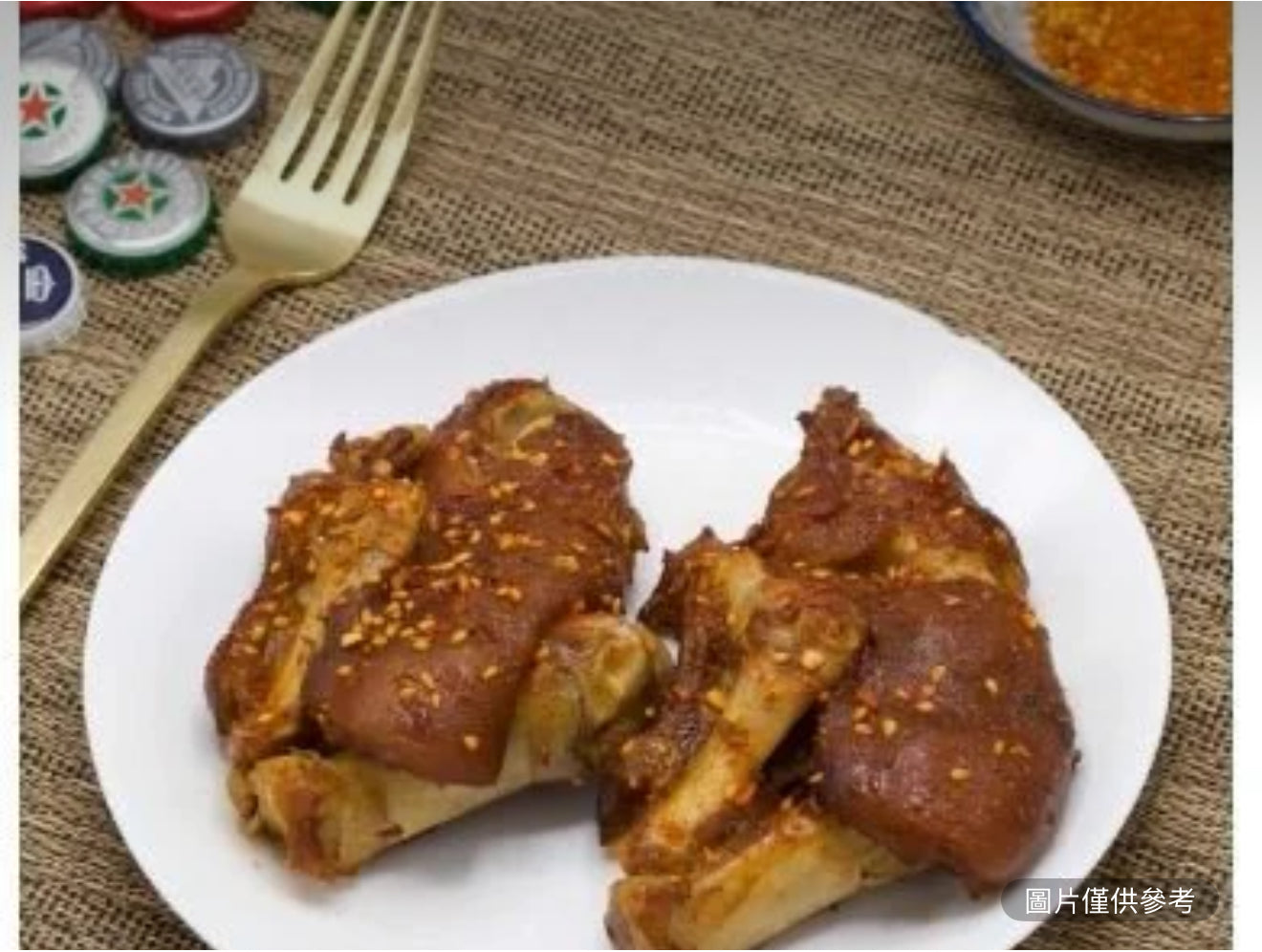 豬蹄（1份）