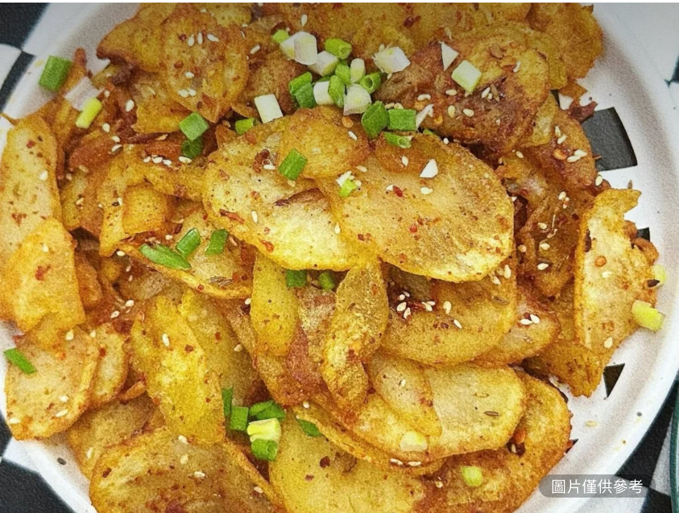 土豆片（1份）