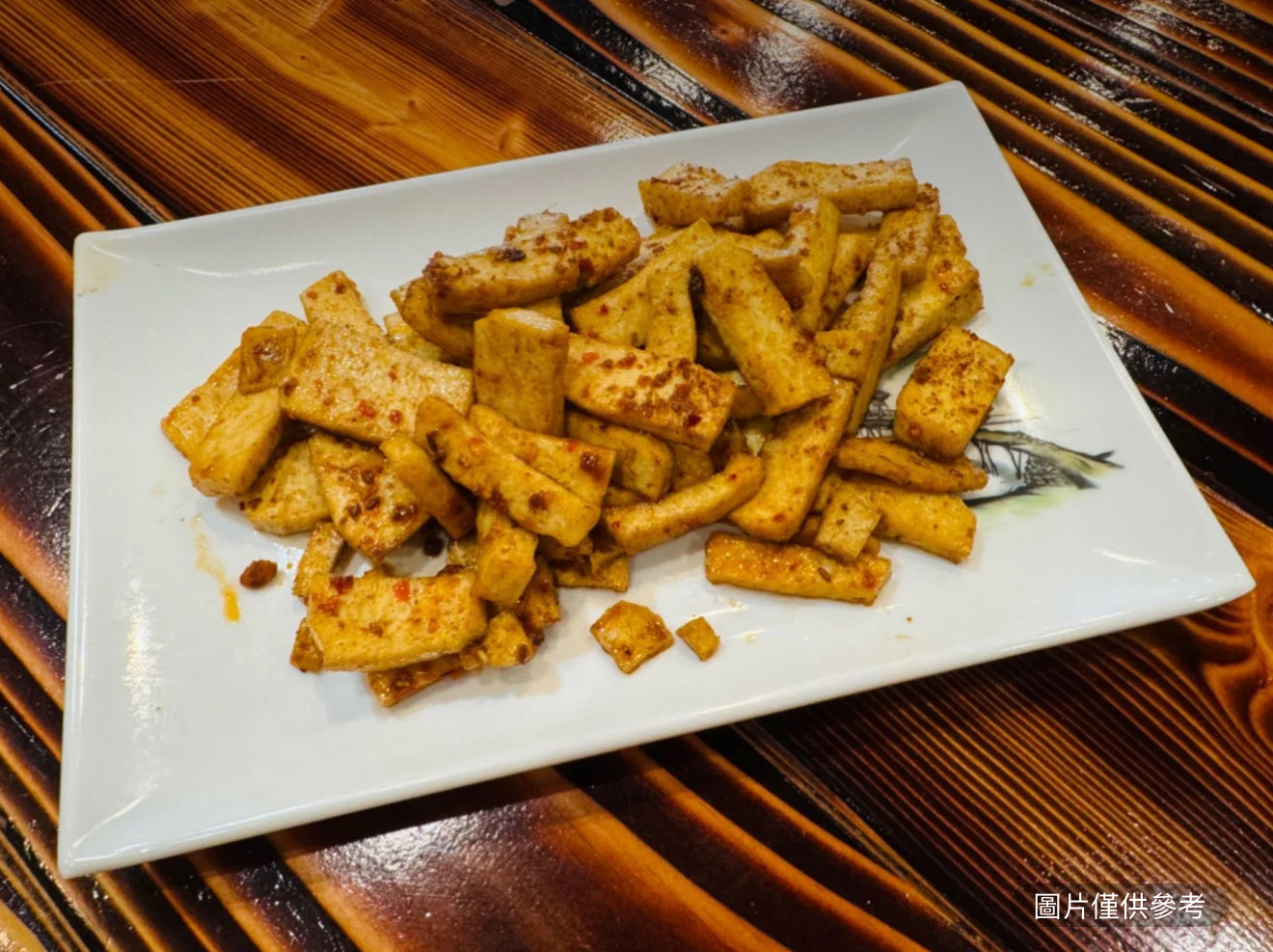 豆腐乾（4串）