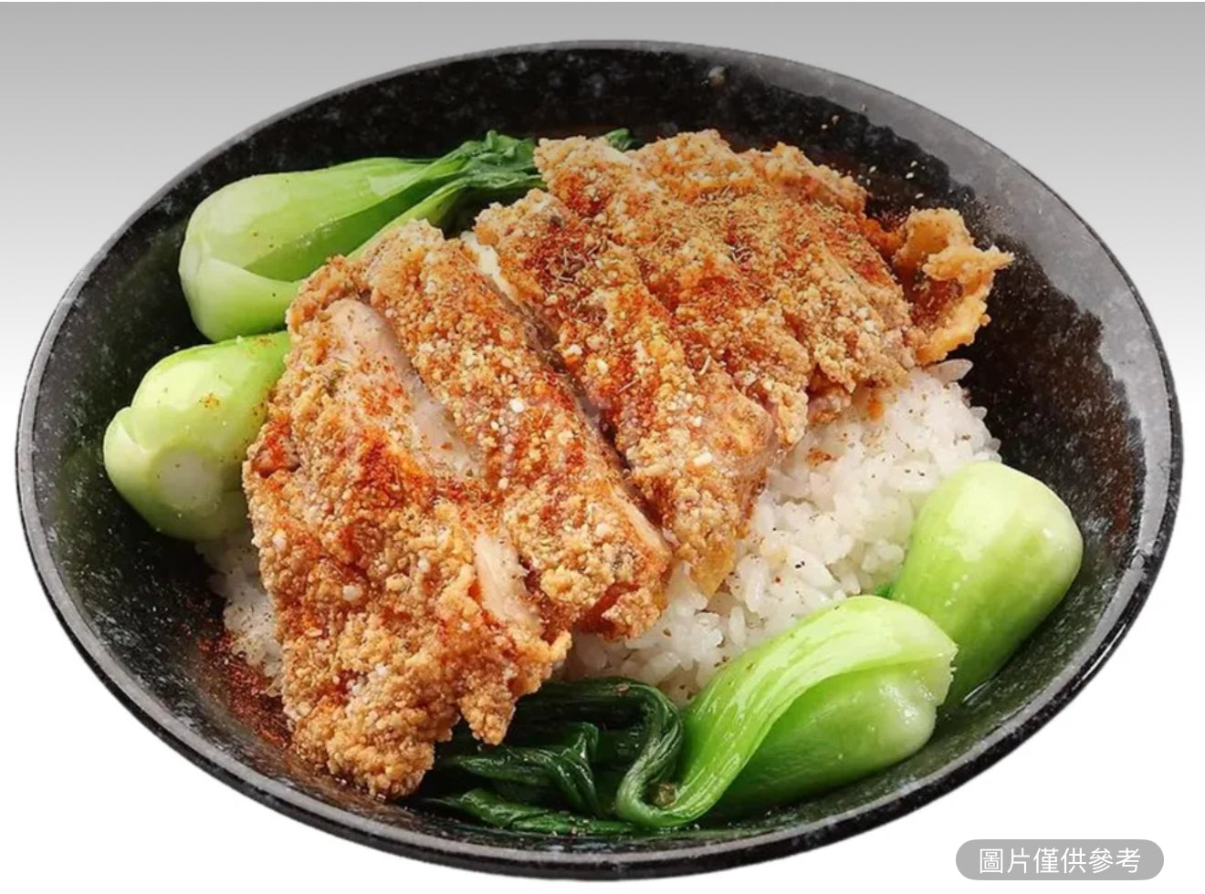 炸雞排便當
