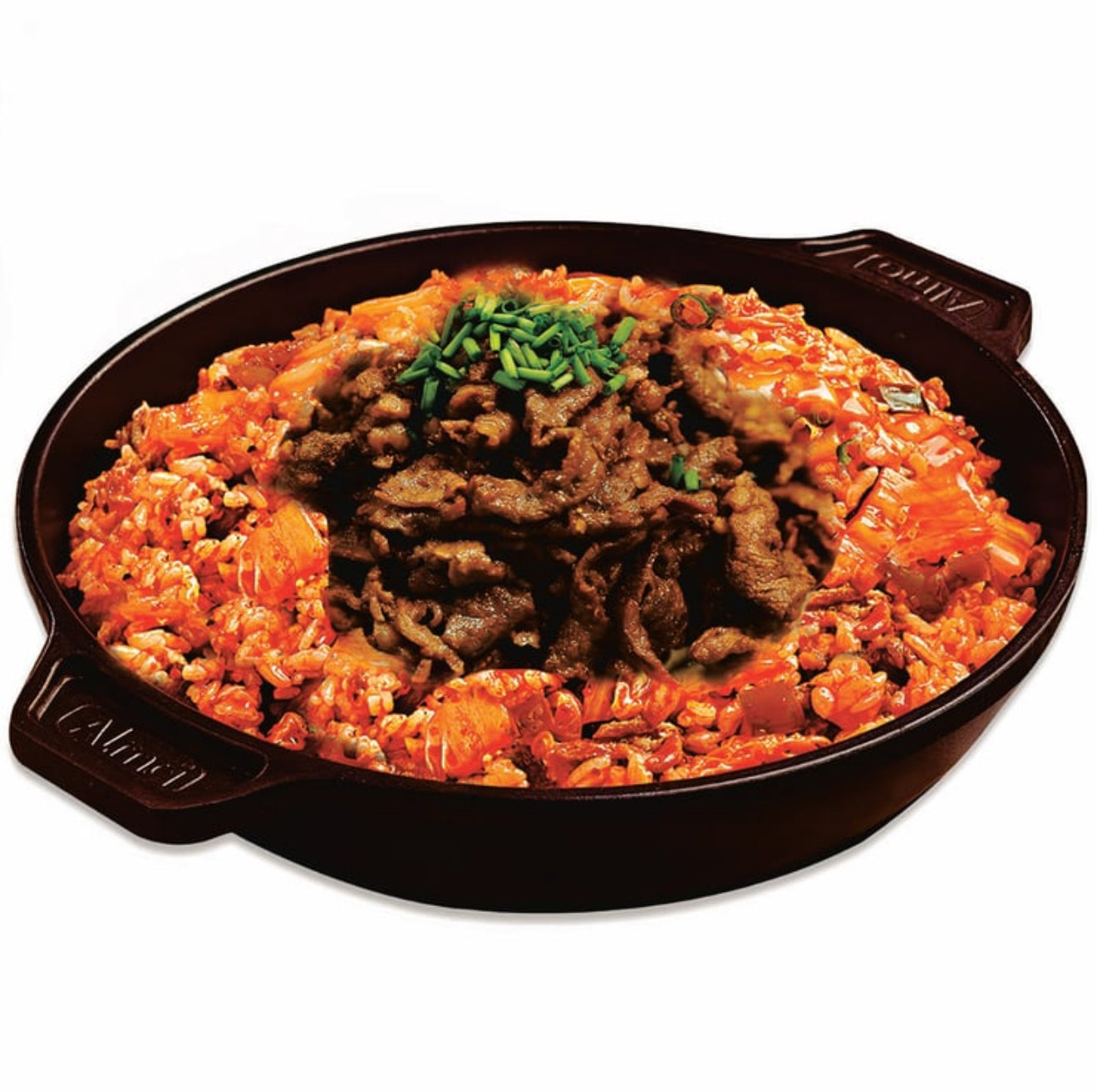 Kimchi Bulgogi