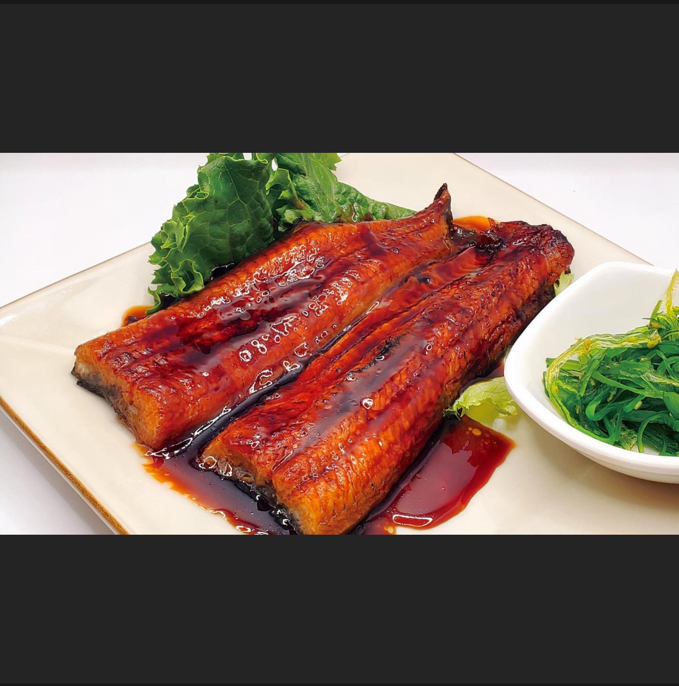 蒲燒鰻魚