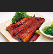 蒲燒鰻魚