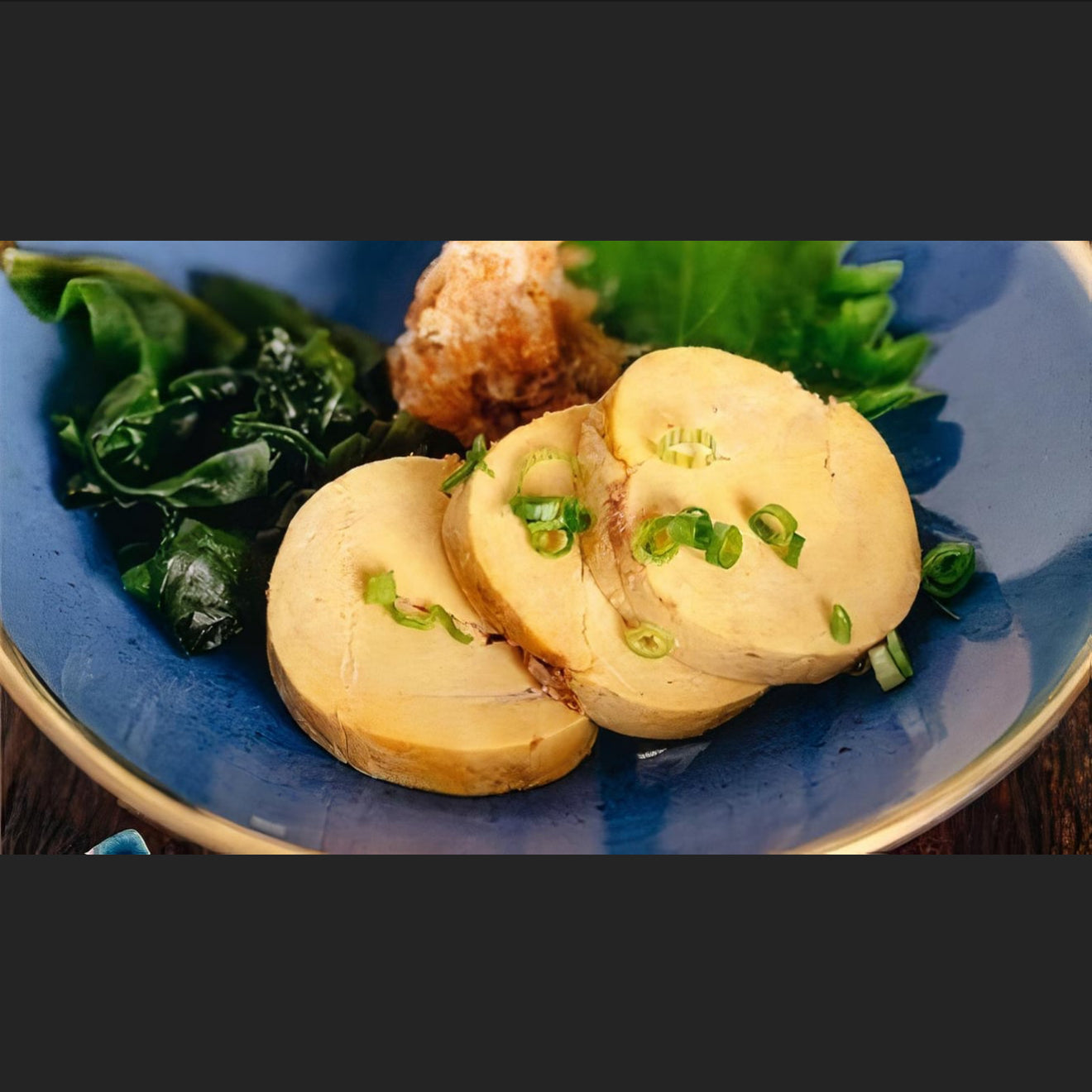 清蒸安康魚肝