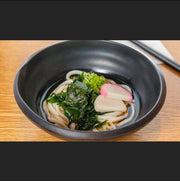 裙帶菜烏龍麵