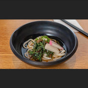日本山菜烏龍麵