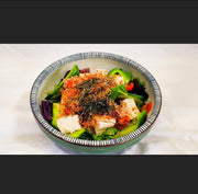 豆腐沙拉