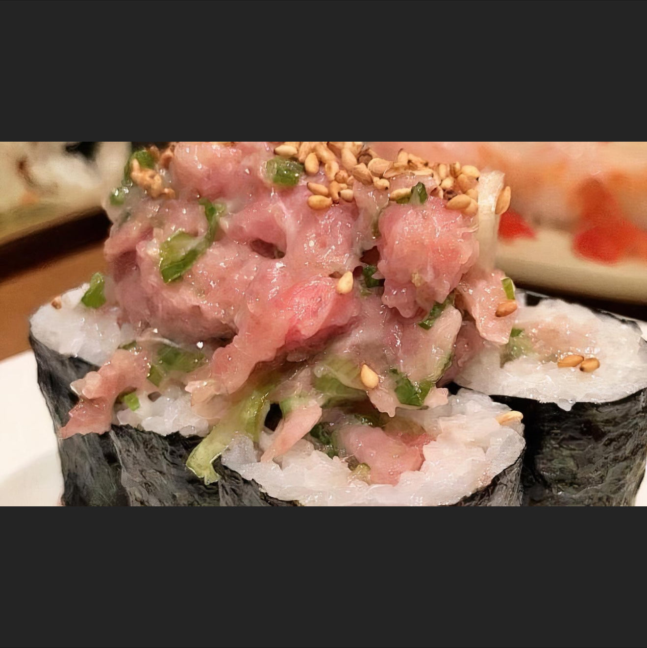蔥油卷