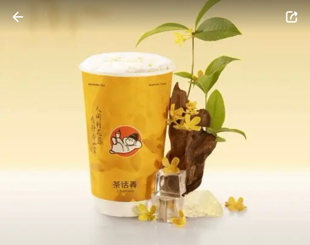 桂花引