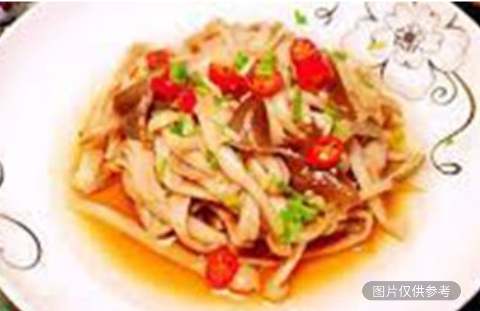 香辣菌菇