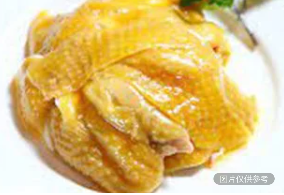 上海三黃雞