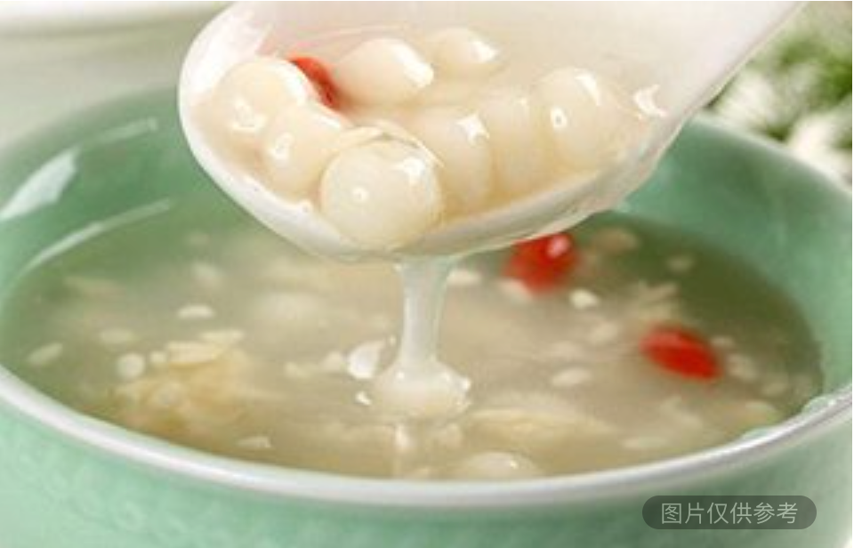 酒釀圓子
