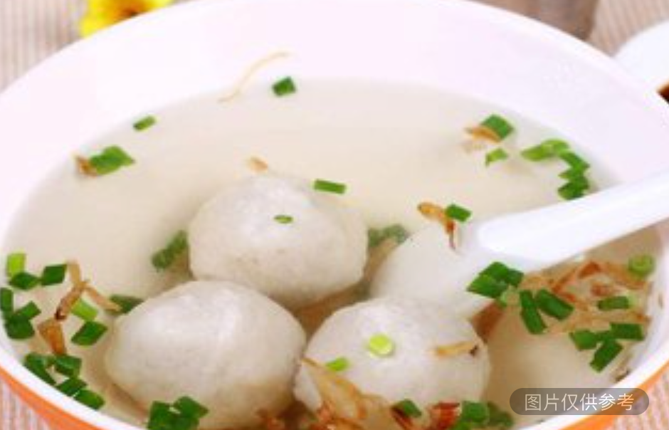 魚丸湯