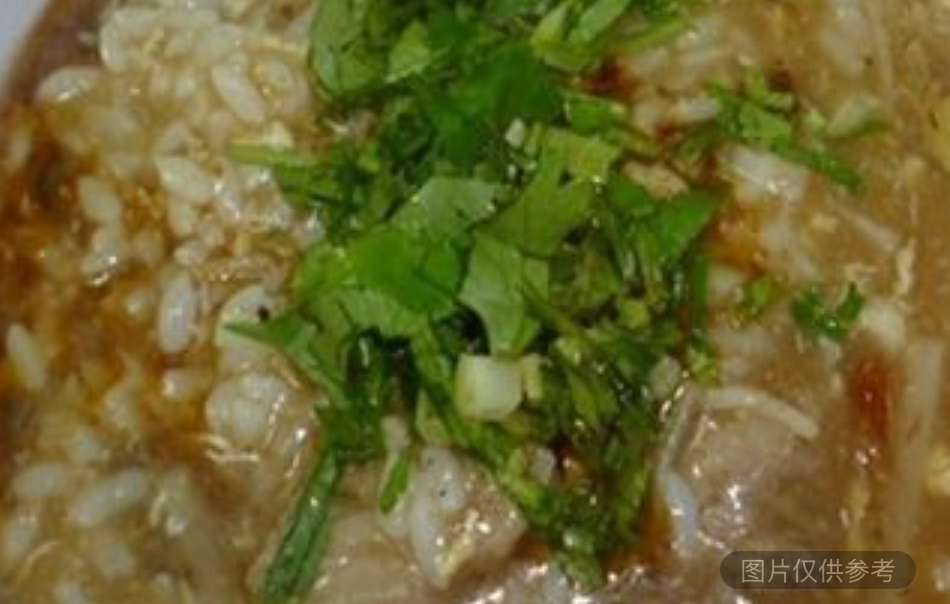 沙茶鹹酥雞羹