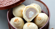 台灣 阿聰師 - 大甲芋頭Q禮盒(麻糬)(9入)【奶素】