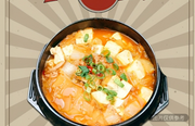 泡菜湯
