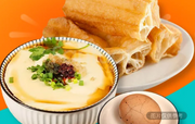 油條豆腐腦茶葉蛋