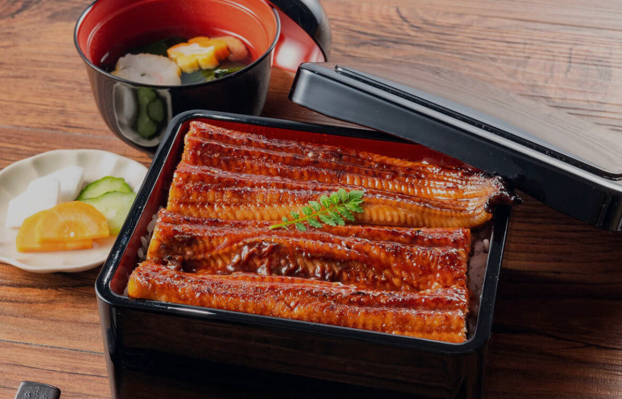 鰻魚飯