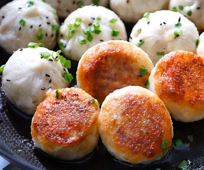 生煎包