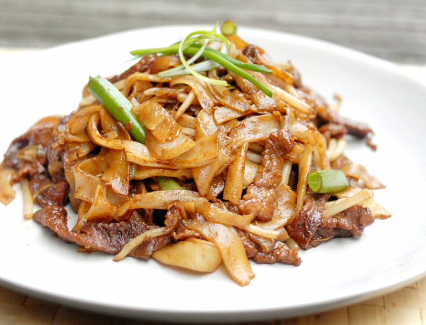 乾炒牛河