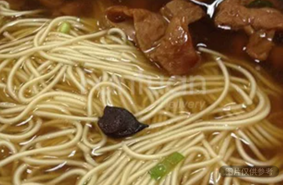 大腸麵（可選麵線）