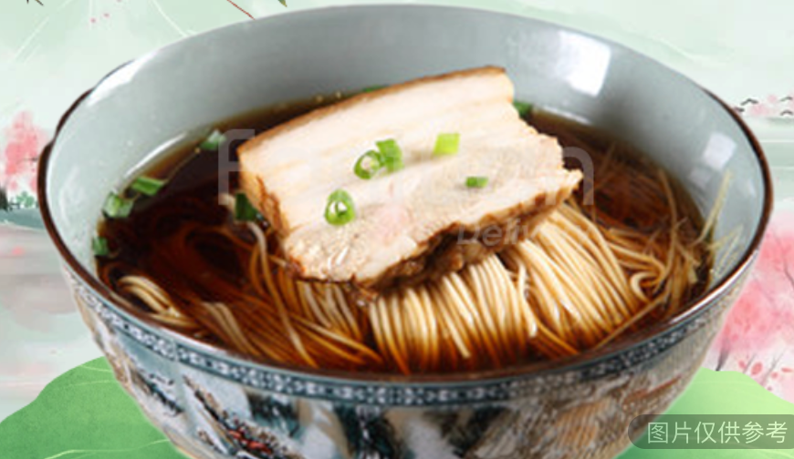 蘇州大排麵