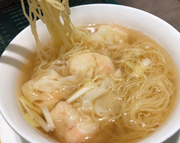 雲吞麵