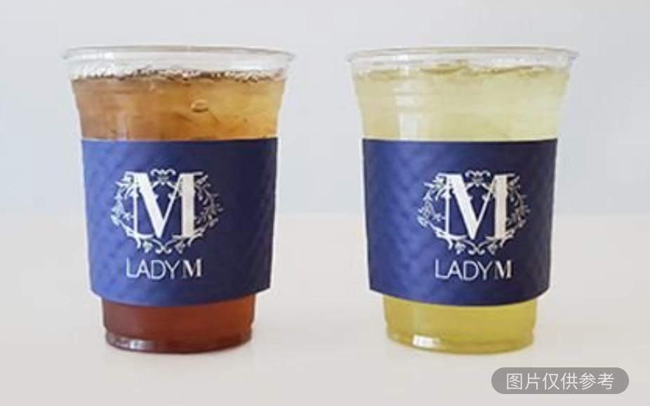 冰搖伯爵茶