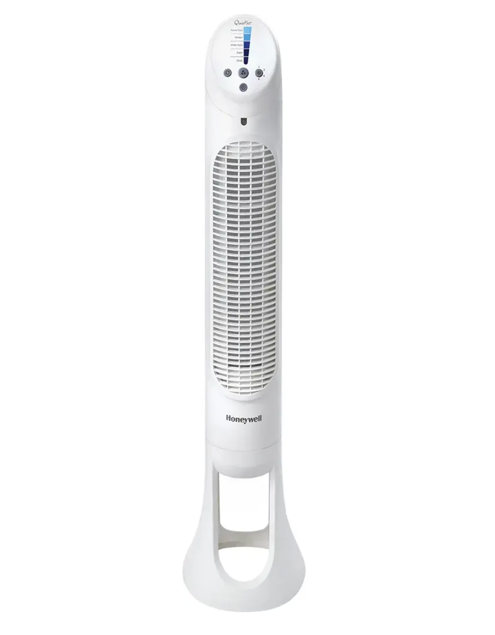Honeywell - QuietSet 5 速搖頭塔扇 HYF260W - 白色
