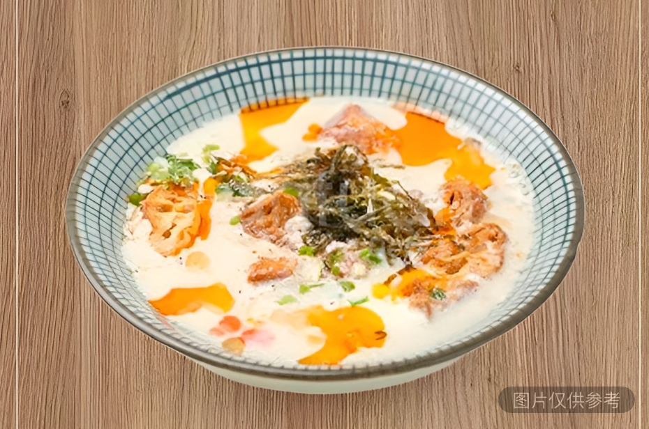 鹹豆漿