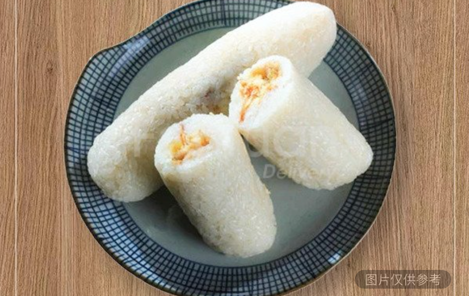 台式咸飯糰