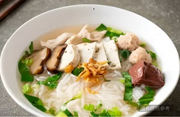 牛肉锅烧粉