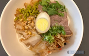 招牌粉(牛肉、锅烧)