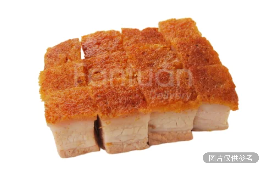 脆皮锅烧