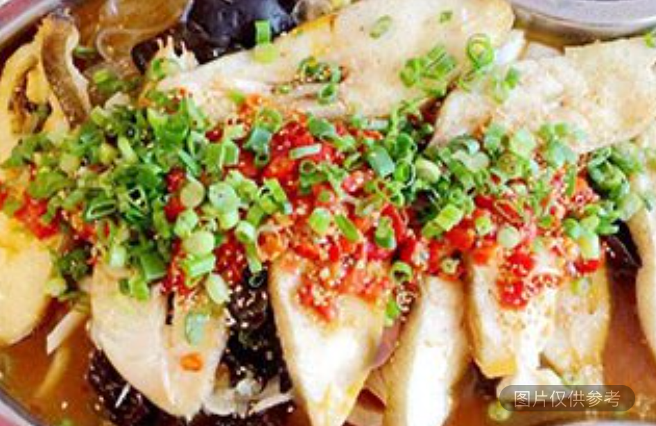 五柳魚片