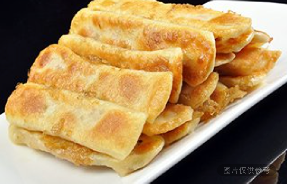 鮮肉鍋貼