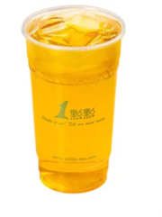 茉莉綠茶