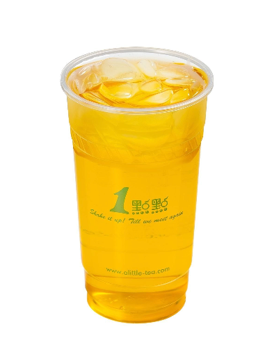 四季春茶