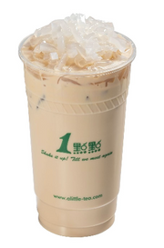 椰果奶茶
