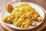 椰香葡式焗雞