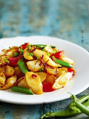 XO炒腸粉