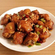 椒鹽雞中翅