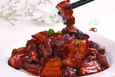 上海紅燒肉