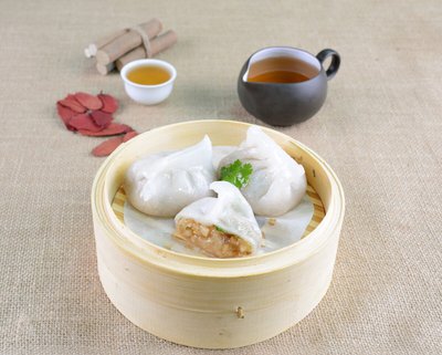 潮州粉果