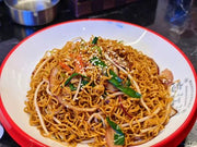 豉油皇炒麵