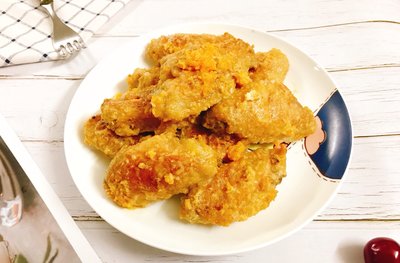黃金雞翼（8pcs）