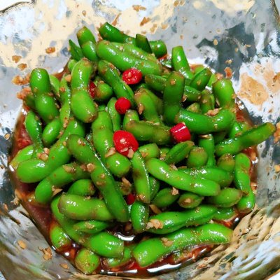 毛豆（1lb）