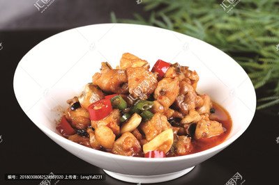 豉椒雞河