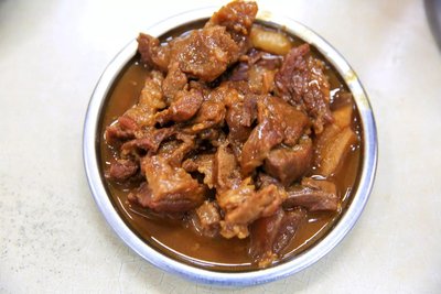 淨牛腩