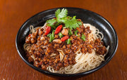 辣腸蛋湯麵